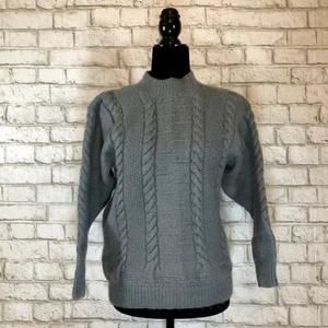 Wool sweater